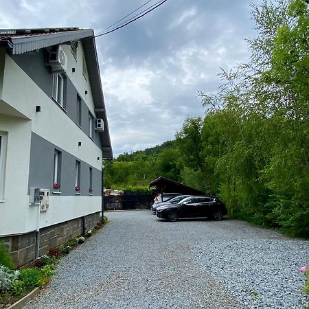 Pensiunea Sovirag Praid Exterior foto