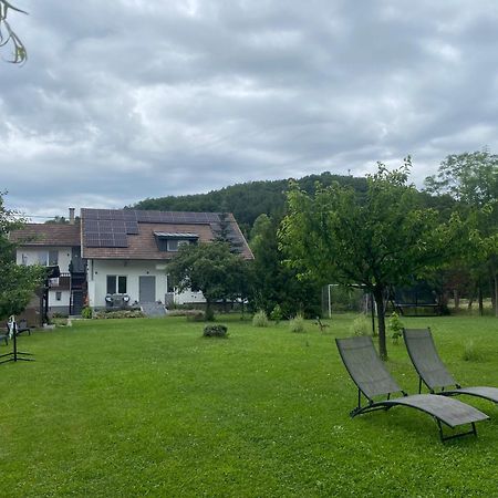 Pensiunea Sovirag Praid Exterior foto
